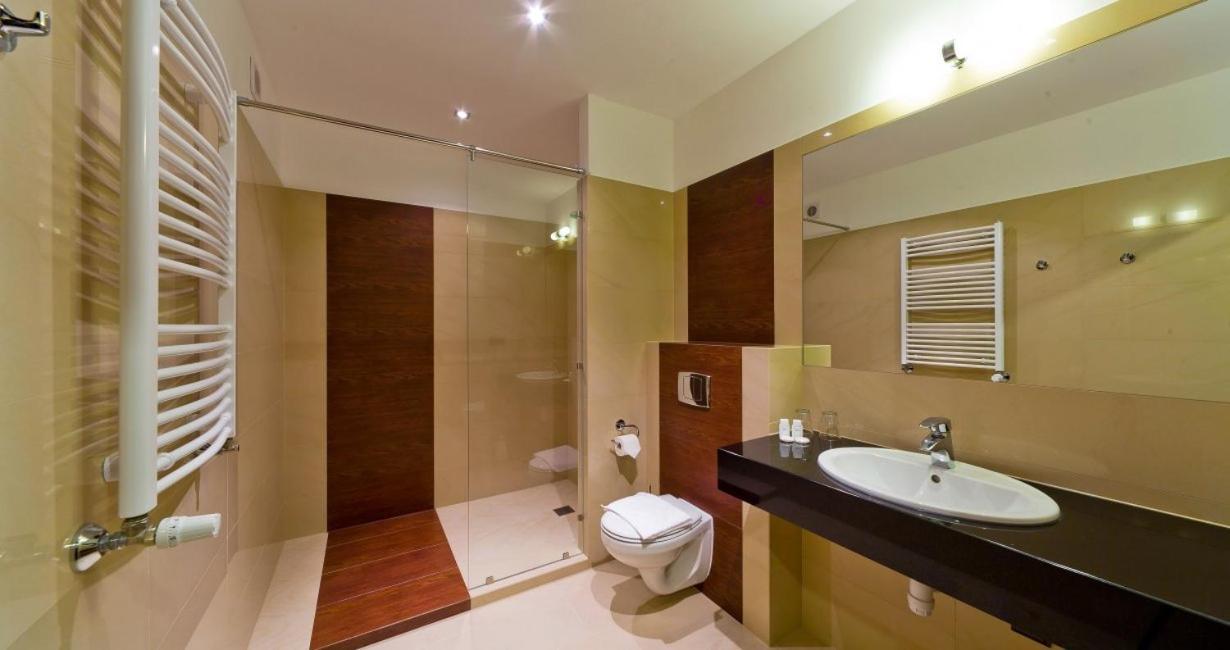 Hotel Zimnik Luksus Natury Spa & Wellness Ostre Exterior foto