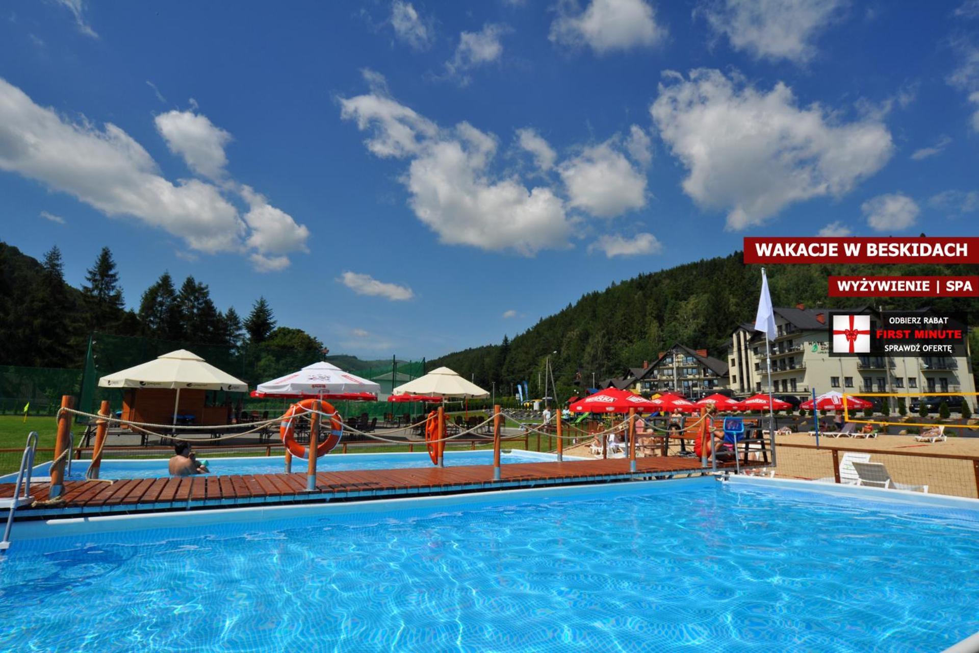 Hotel Zimnik Luksus Natury Spa & Wellness Ostre Exterior foto