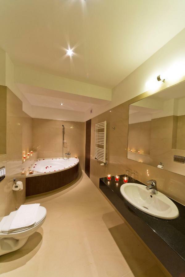 Hotel Zimnik Luksus Natury Spa & Wellness Ostre Exterior foto